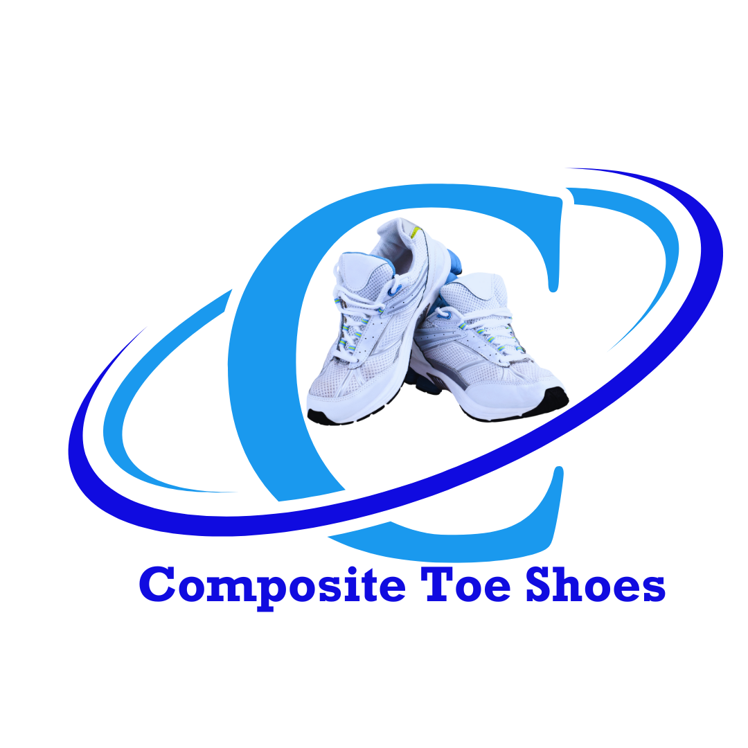 composite toe shoes logo